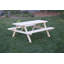 Table de pique-nique en bois massif Seneca-21620144