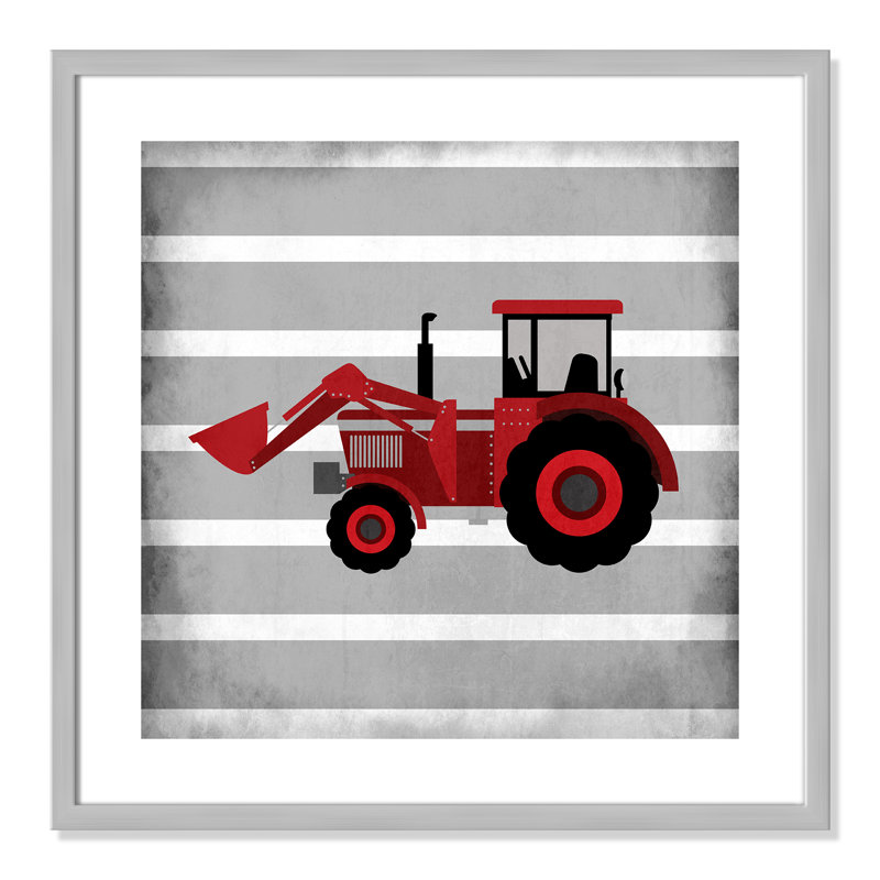 en adhésif rouge 3 pi, H 22,5 po x l 22,5 po x P 1,18 po, Encadré de boîte argent