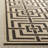 Gowanus 100 Performance Geometric Indoor/Outdoor Area Rug-27095913