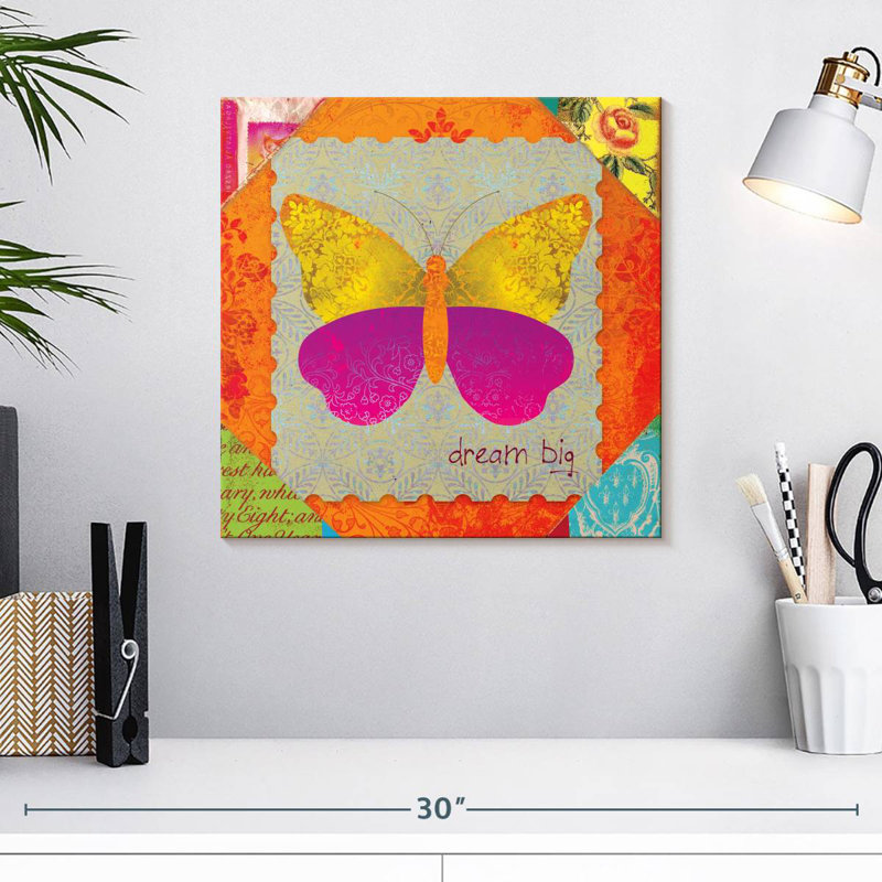 Brampt Winged Dream Big