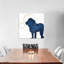 « stars of leo », impression sur toile tendue-20176458-72666139-72666122