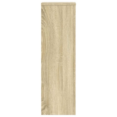 vidaXL Plant Stand Engineered wood