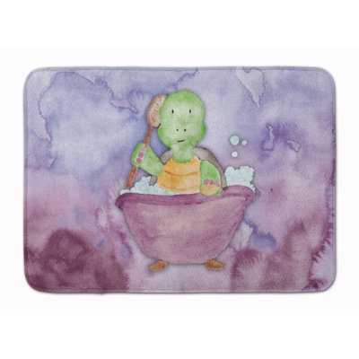 Xavier Memory Foam Non-Slip Bath Rug