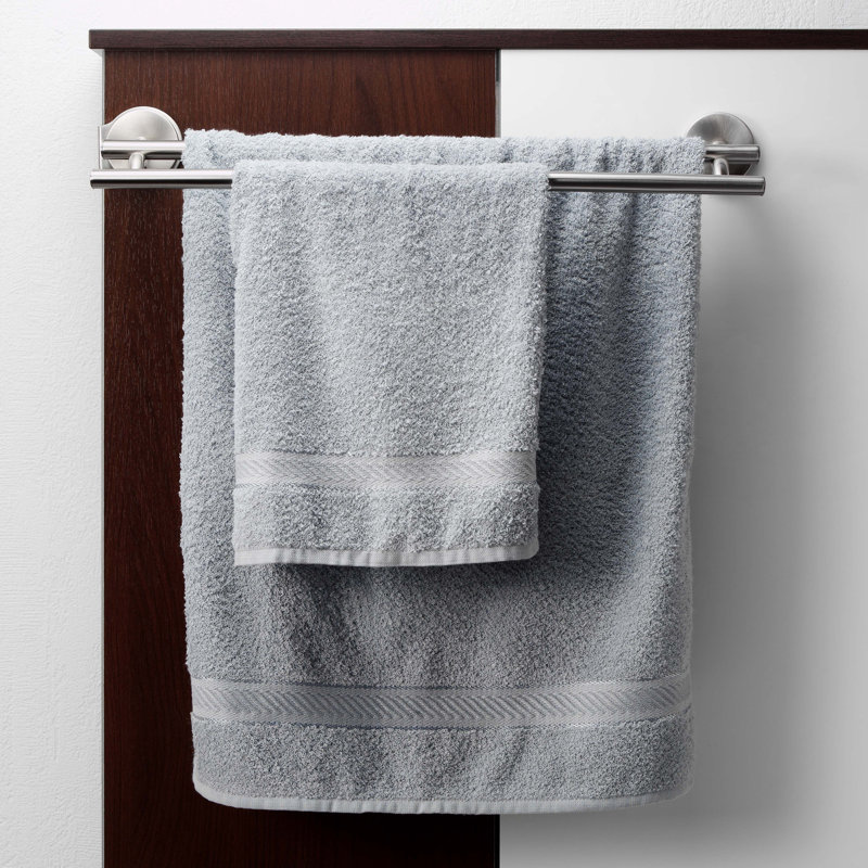 Fusion 52 cm L Wall Mounted Towel Bar
