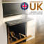 Shelf | Wall-Mounted Wooden Board With FLOATING Brackets-1117075962-1117309394