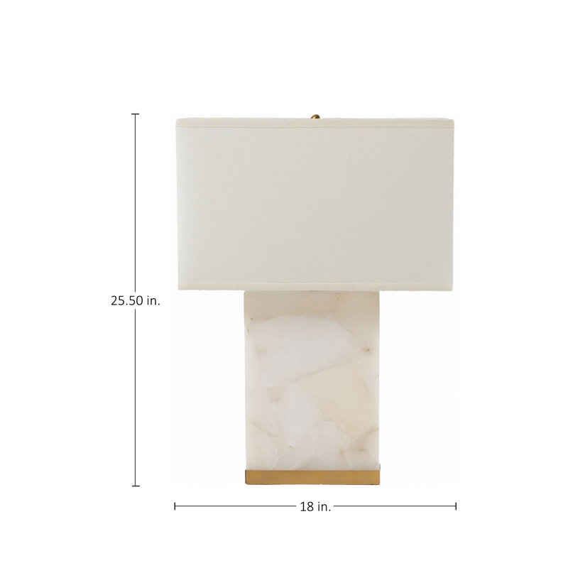 Maxx 25" Table Lamp