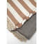Benny Handwoven Linen Oversized Throw