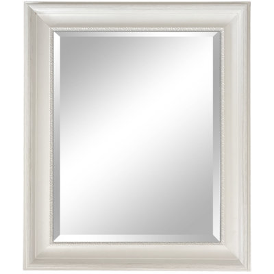 Stella Modern Vintage Ornate Framed Wall Mirror