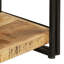Mayhill 80cm H Steel Etagere Bookcase-156748965-156748966
