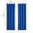 54" x 84" Insulated Grommet Top Blackout Curtain Panels-715184688-704582623