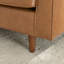 Fauteuil rembourré 42 po Geo