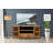 Perla 69 " W Teak Solid Wood Sideboard