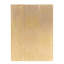 Colorway 3 X 12 In. Glossy Champagne Gold Glass Subway Wall And Floor Tile (5 Sq Ft/Case) - 20 Pack