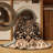 Machine Washable Persian Brown Area Rug-976118271