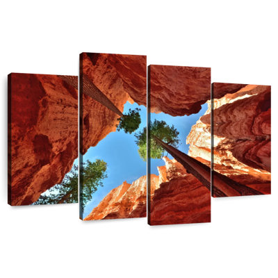 Alvord Bryce Canyon Trees