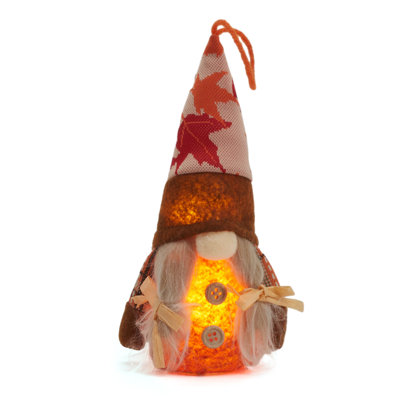 Thanksgiving Stuffed Holiday Accent