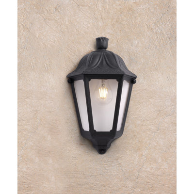 Timblin Outdoor Wall Lantern