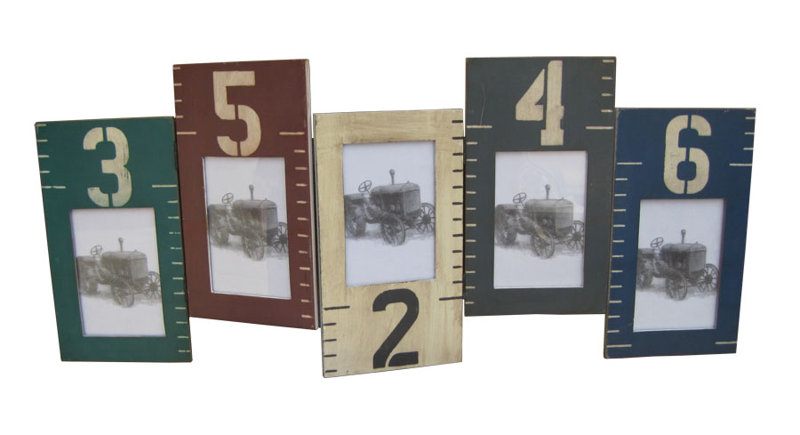 Cadre photo en bois Henson