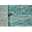 Hand-Knotted High-Quality Blue and Beige Runner-57393804