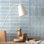 Carreau de mur en porcelaine brillante 2 "x 6" Galileo