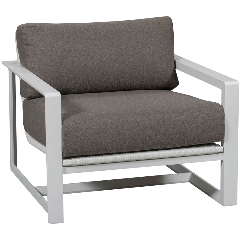 Breeze Outdoor Chair, Toodaloo Natural