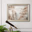 Soft Pampas Breeze - reproduction d'art sur toile encadrée-1752678414