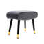 Manufactured Wood Accent Stool-1499703123