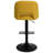 Leotrim 24''-32'' H Adjustable Height Swivel Upholstered Bar Stool-1681151450