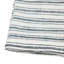 Boat Stripe Linen Striped Tea Towel-2069018414