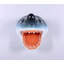 Statue tête de grand requin blanc