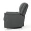 Fauteuil inclinable pivotant Themba-1007692350
