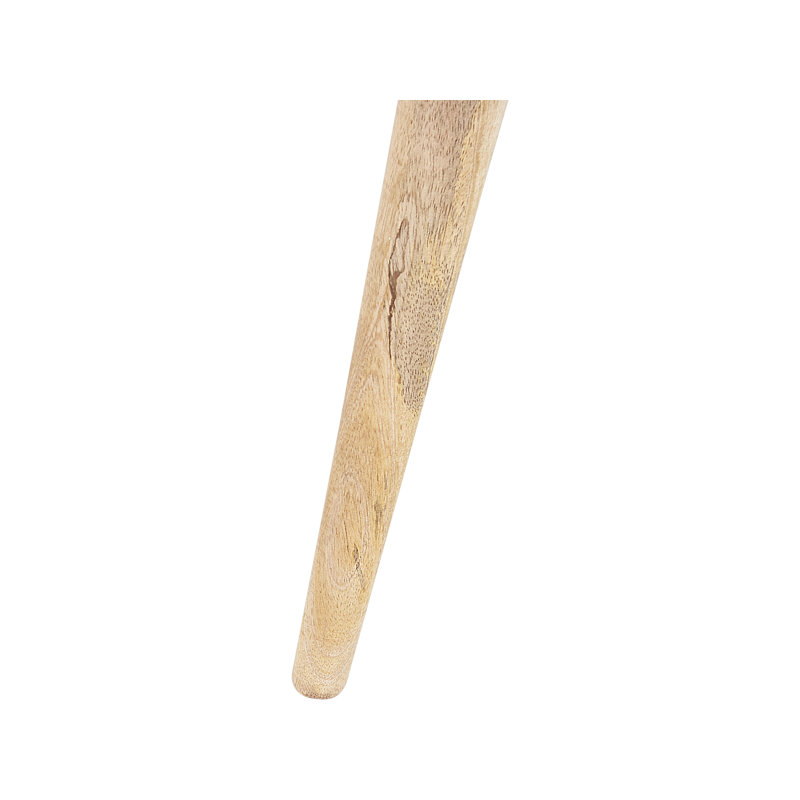 Bernardete Solid Wood Nesting Tables