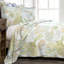 Ensemble de courtepointe 2 pièces Coastal Reef, simple-70312527