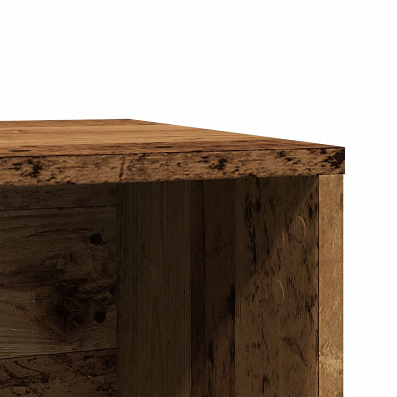 Engineered Wood Stocking Holder