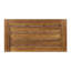 Table basse Carlisle (seulement la table incluse)