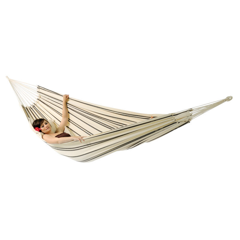 Barbados Double Hammock, Cappuccino