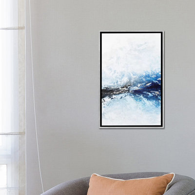 «Frozen Ocean» par Spell rebond Fine Art - impression d'art graphique