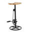 Tabouret de bar 32 po Atalla