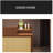 Small Vintage-Style Bar Counter – Compact Retro Design for Home Bars, Lounges, Pubs and Entertainment Spaces-129588740