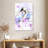 Brampt Abstract Swan-108640111