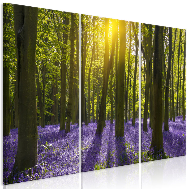 No Frame Print on Canvas, 60cm H x 90cm W