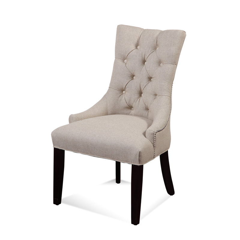 Upholstered Parsons Chair