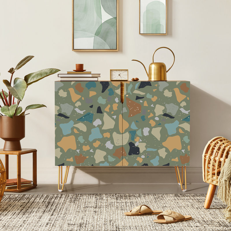 35" Wide Sideboard