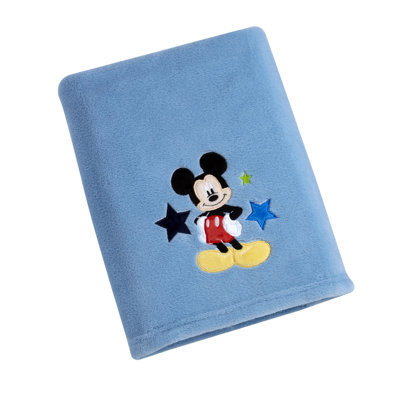 Mickey Baby Blanket