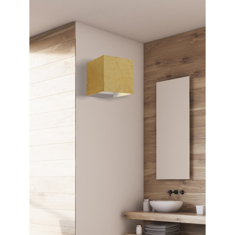 Ferrier LED Flush Mounted Sconce