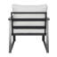 All-aluminium Four-piece Outdoor Sofa Set