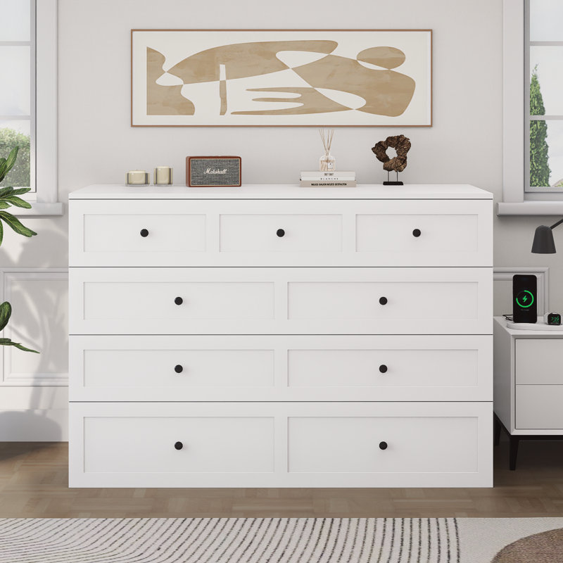 Cyrille Murphy Storage Bed