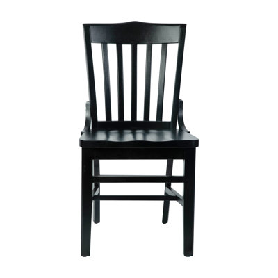 Chaise de restaurant en bois Hercules Series