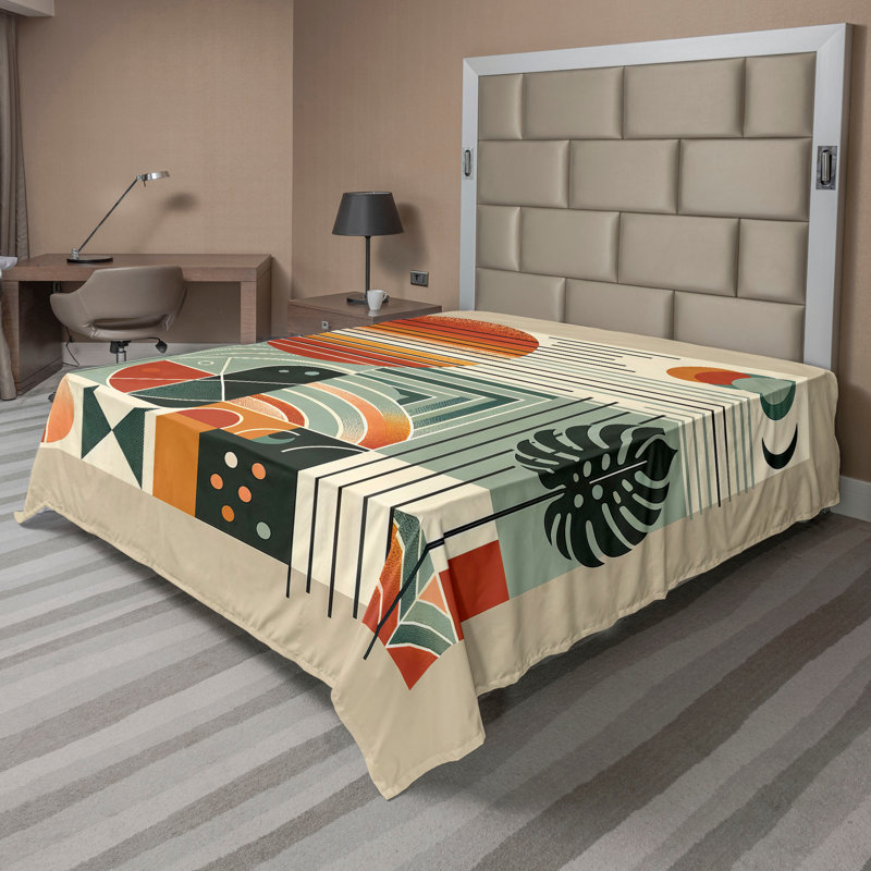 Polyester Flat Sheet, California King Flat Sheet
