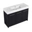 Base de meuble-lavabo simple 47,3 po seulement